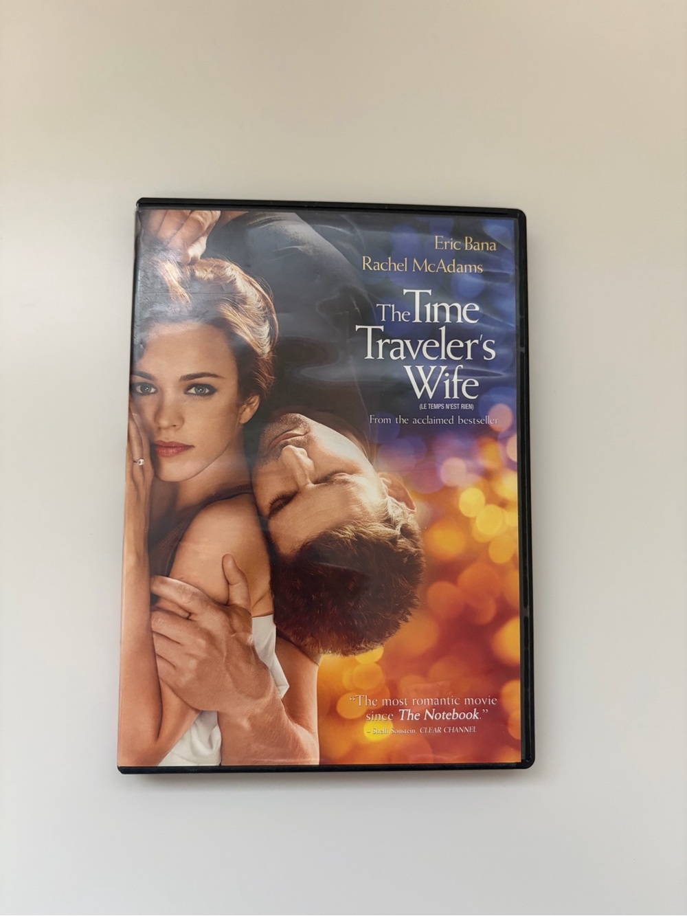 The Time Traveler's Wife (DVD)